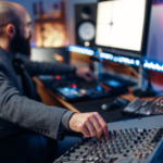 Audio visuals